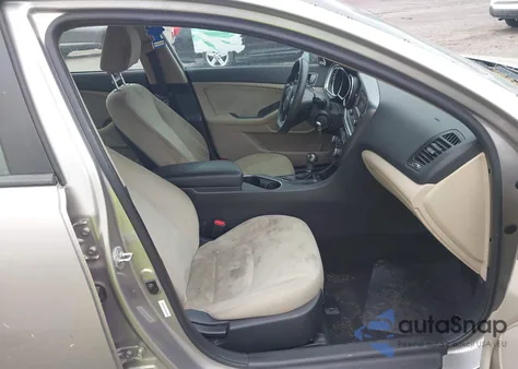 2014 Kia Optima Lx from USA, damaged, VIN 5XXGM4A71EG328023